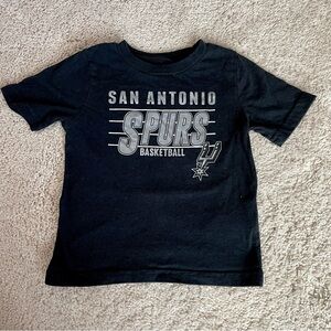 Spurs NBA Basketball Shirt 🏀